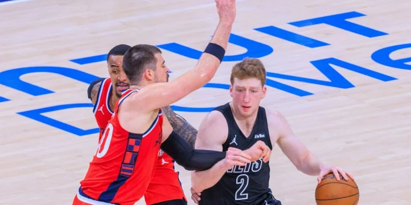 Голден Стэйт - Бруклин Нетс