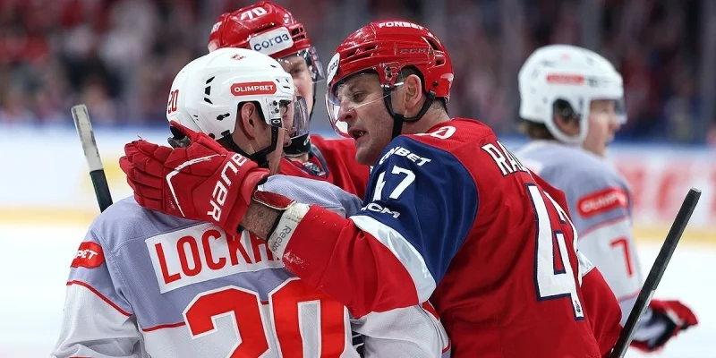 Локомотив - Спартак