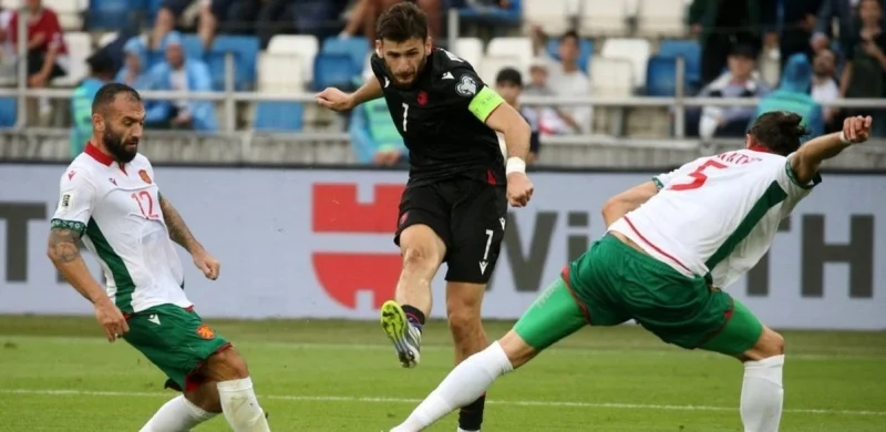 Грузия - Израиль