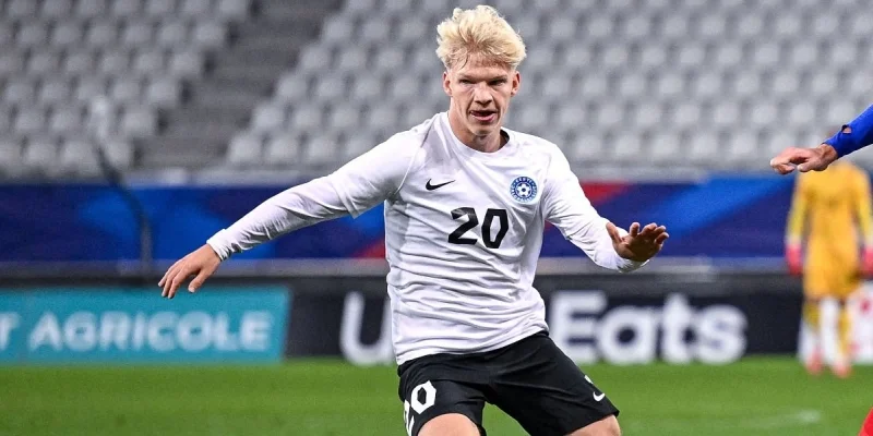 Исландия U21 - Эстония U21