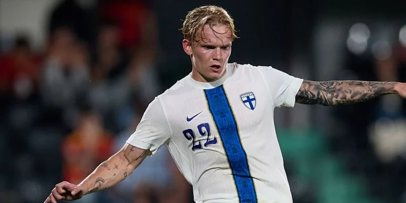 Сан Марино (до21) - Финляндия U21