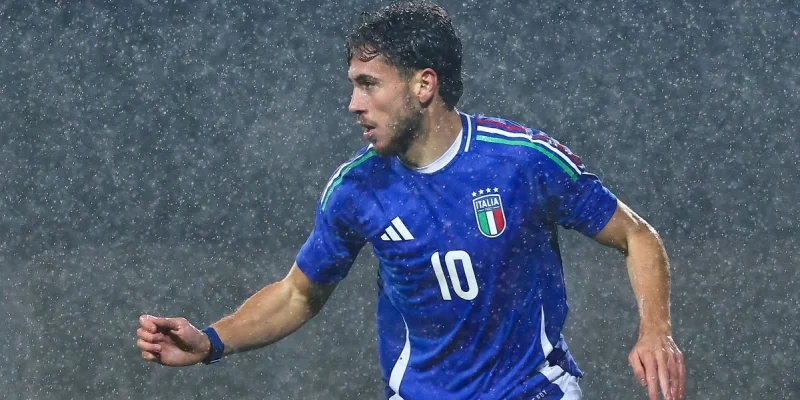 Италия U21 - Северная Македония U21 Италия U21 - Северная Македония U21