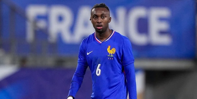 Люксембург U21 - Франция U21