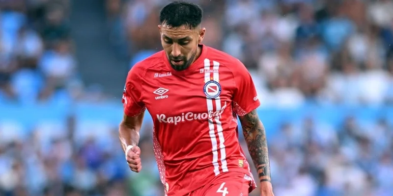 Аргентинос Хуниорс - Ланус Аргентинос Хуниорс - Ланус