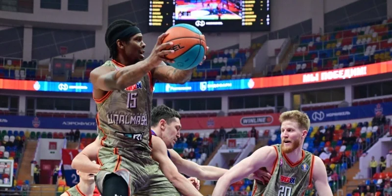 Уралмаш - ЦСКА