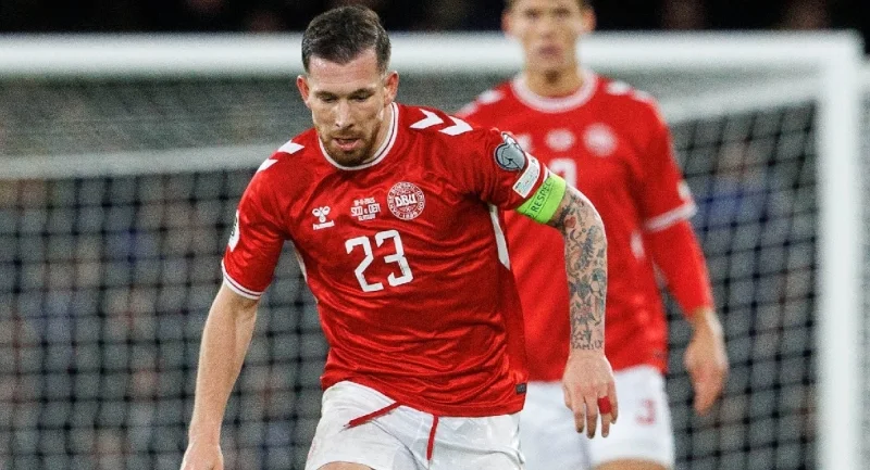 Дания - Северная Македония