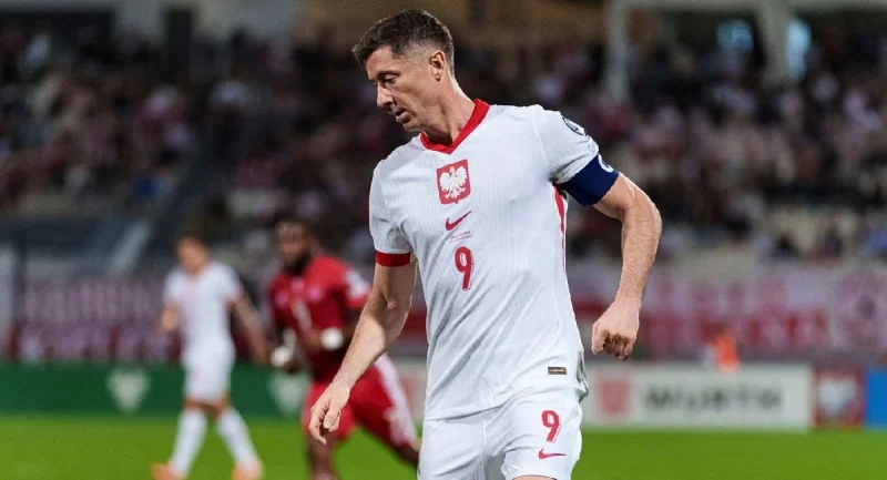 Польша - Албания