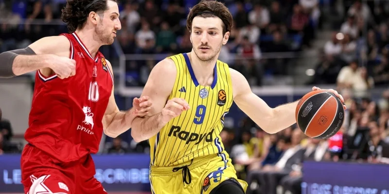 Маккаби Т-А - Дубай Маккаби Т-А - Дубай