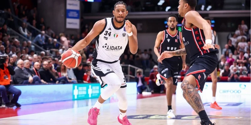 Олимпия Милано - Виртус Олимпия Милано - Виртус