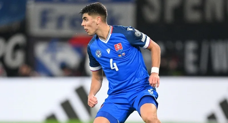 Словакия - Косово Словакия - Косово