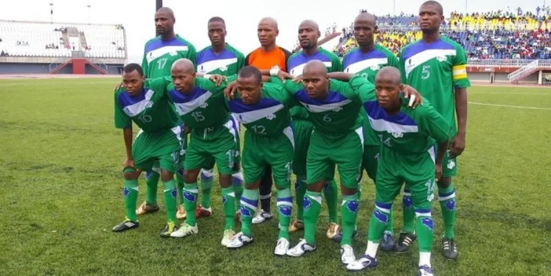 Сейшельские острова - Лесото