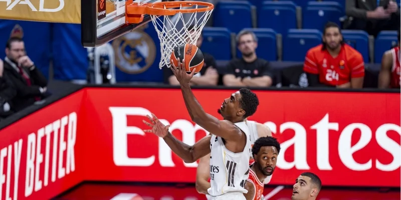 Реал М - Анадолу Эфес Реал М - Анадолу Эфес