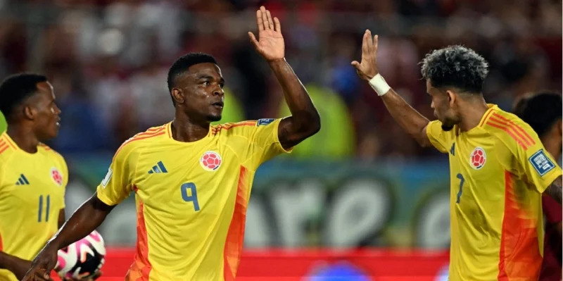 Колумбия - Хорватия Колумбия - Хорватия