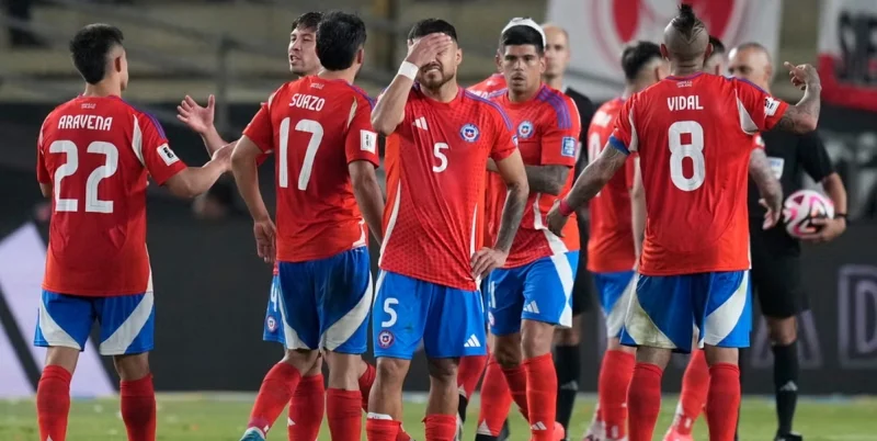 Чили - Кабо-Верде Чили - Кабо-Верде