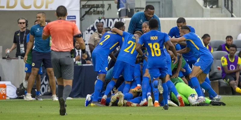 Китай - Кюрасао