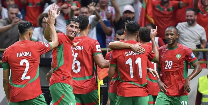 Марокко - Эквадор Марокко - Эквадор