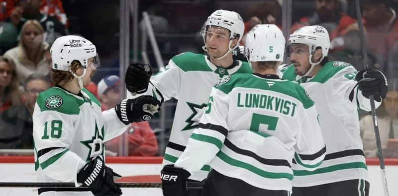 Айлендерс - Даллас