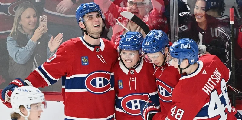 Монреаль - Коламбус