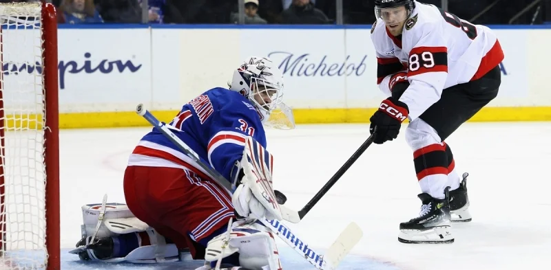 Оттава - Питтсбург