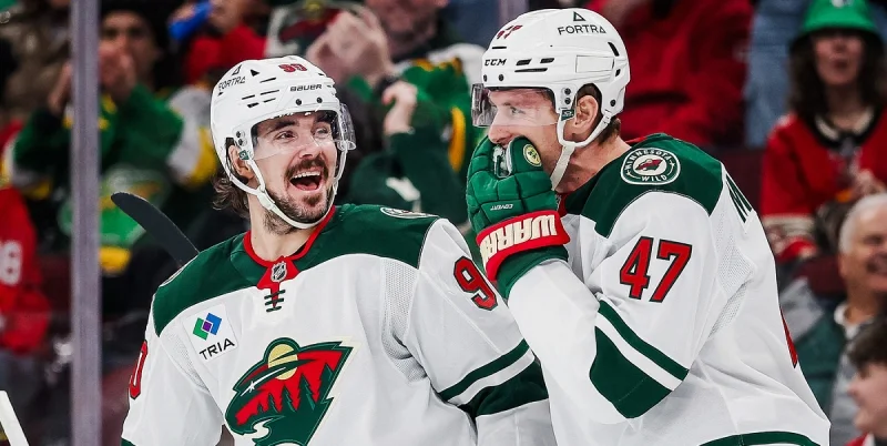 Флорида - Миннесота