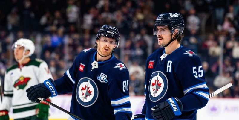 Виннипег Джетс - Колорадо Виннипег Джетс - Колорадо