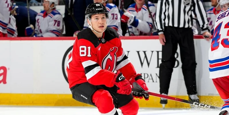 Нэшвилл - Нью-Джерси