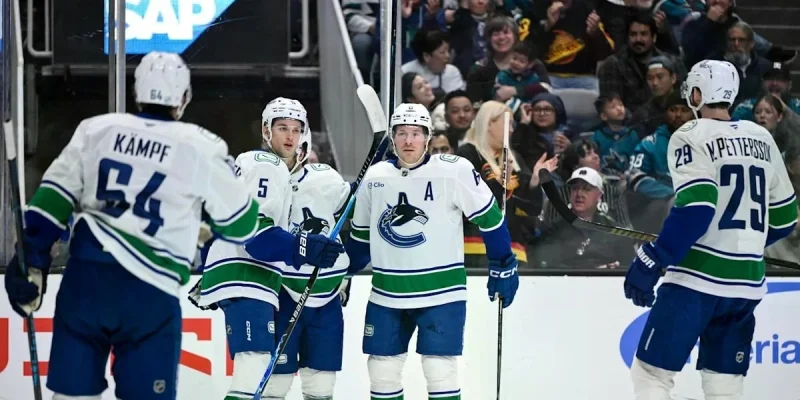 Ванкувер - Лос-Анджелес