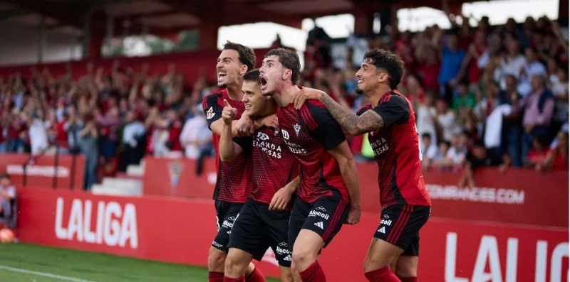 Кордоба - Мирандес