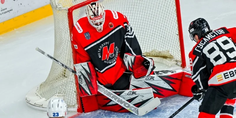 ЦСК ВВС - Металлург Нк