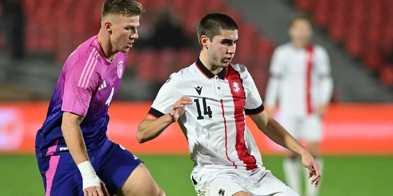 Грузия U21 - Латвия U21