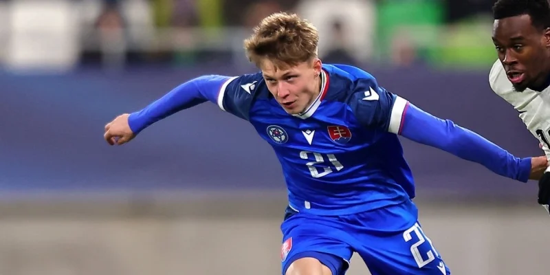 Казахстан U21 - Словакия U21