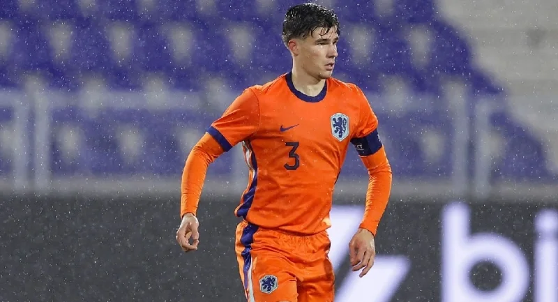 Норвегия U21 - Нидерланды U21 Норвегия U21 - Нидерланды U21