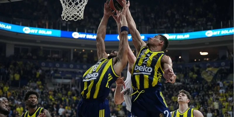 Фенербахче - Жальгирис