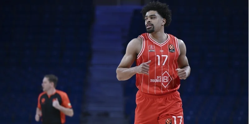 Баскония - Хапоэль Т-А