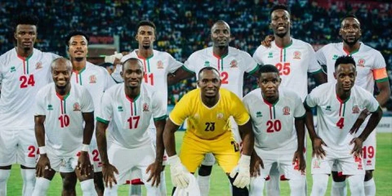 Чад - Бурунди Чад - Бурунди