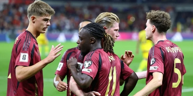 Бельгия U21 - Австрия (до21) Бельгия U21 - Австрия (до21)