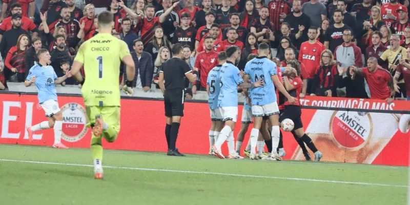 Бельграно - Атлетико Раф