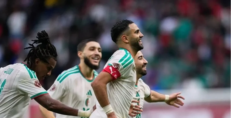 Алжир - Гватемала