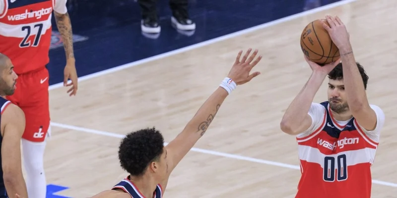 Голден Стэйт - Вашингтон Голден Стэйт - Вашингтон