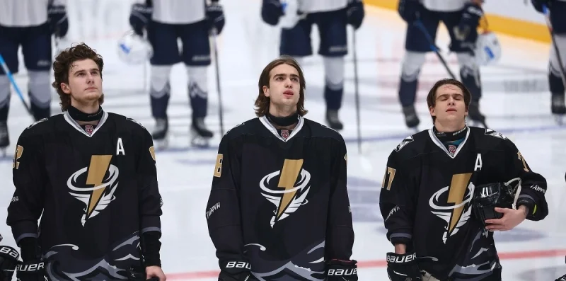 Динамо СПб - Тайфун