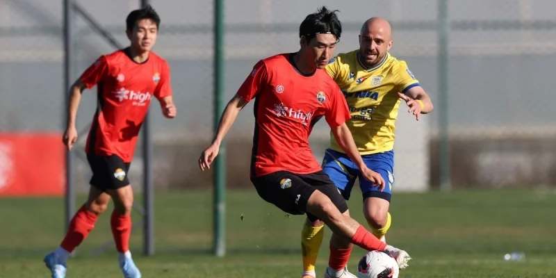 Пхохан Стилерс - Канвон Пхохан Стилерс - Канвон