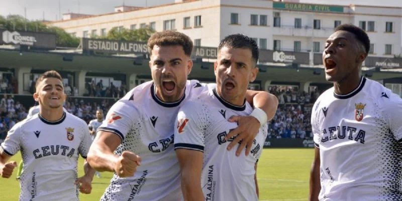 Сеута - Кадис