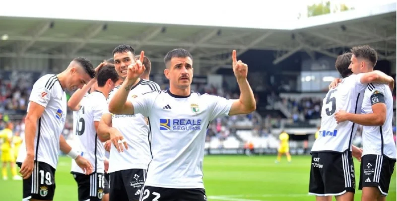 Вальядолид - Бургос