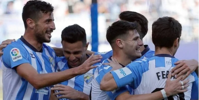 Малага - Леганес