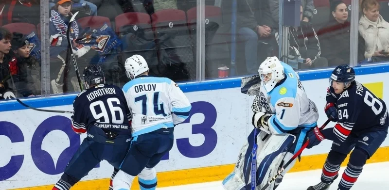 Сибирь - Металлург Мг Сибирь - Металлург Мг