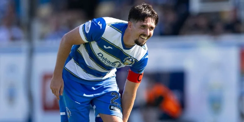 Гринок Мортон - Эрброат