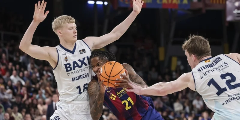 Бреоган - Манреса