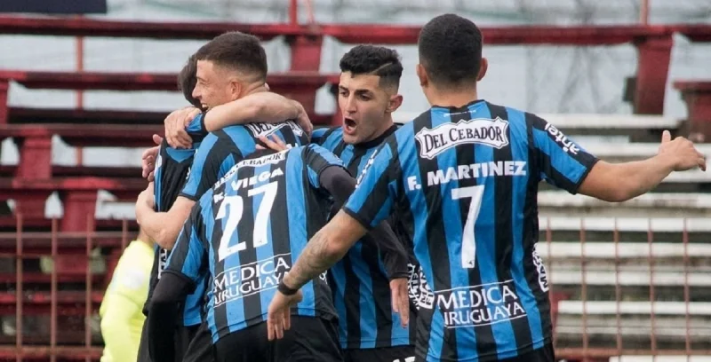 Монтевидео Уондерерс - Серро