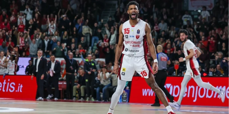 Варезе - Дертона Баскет