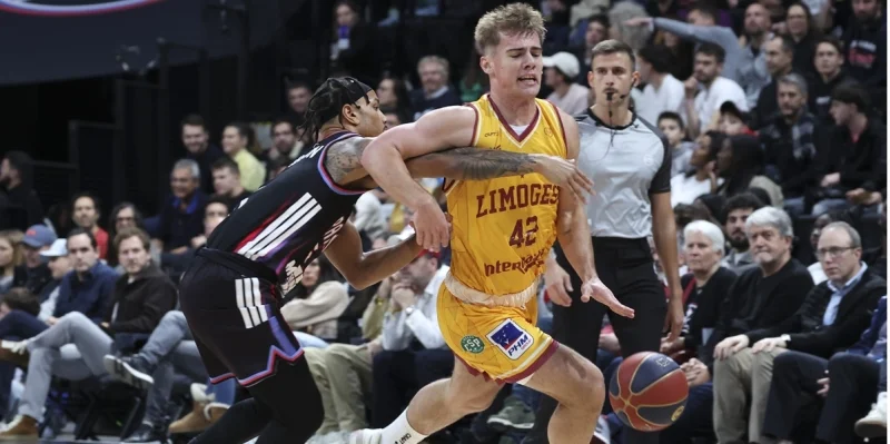 Лимож - Нанси